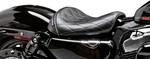 Le Pera Bare Bones Diamond Stitch Solo Seat (LK-006DM). Fixed Price $333.95.