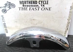 78-81 Yamaha XS1100 Front Wheel Fender Chrome Oem 2H7-21510-01-93 FF54. Fixed Price $65.98.