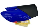 2005-2025 Yamaha TTR230 Right Side Fender Cover Blue 1C6-F1720-10-00 Oem. Fixed Price $29.89.