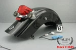 2013 Harley Electra Glide Cvo Back Rear Fender Assembly W/ Leds Diamond Dust. Fixed Price $349.44.