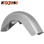 Smooth 16" Front Fender For Harley Touring Electra Road Street Glide 1989-2013. Fixed Price $75.88.
