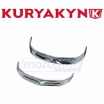 Kuryakyn Front Fender Tip For 2016-2017 Harley Davidson Flstfbs Fat Boy Os. Fixed Price $50.66.