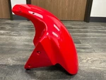 2003-2004 ZX636 ZX6R Kawasaki Ninja Oem Front Wheel Rim Cover Fender Cowl Red. Fixed Price $59.99.