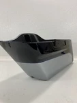 14-20 Oem Harley Touring Electra Road Street Glide Saddlebags Bottom Midnight Bl. Fixed Price $199.99.