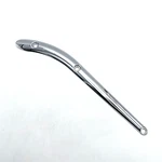 Oem Harley 60373-08 Rear Strut Left Cover Chrome 08-09 Cvo Softail Springer. Fixed Price $99.90.