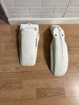 1996-1999 Honda XR70R Oem Plastics Front & Rear Fenders White. Fixed Price $50.00.