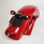2022 Harley Davidson Street Glide Special Complete Rear Fender Redline. Fixed Price $379.95.