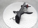 2023 Cf Moto 450SS Rear Turn Signal Mount Back Cowl Body. Fixed Price $128.02.