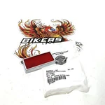 New Genuine Harley 1991-2008 3" X 1/2" Chrome Framed Red Reflector 59255-91. Fixed Price $21.00.