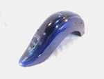 2002 Yamaha V-star XVS650 Classic Blue Rear Wheel Fender Mudguard Cover. Fixed Price $99.95.