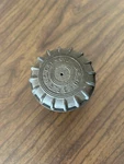 Harley Davidson, Arromachi M50 M65 1966 Cap With Broken Gasket. Fixed Price $99.00.