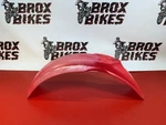 1993 Honda CR80R Front Fender Nuclear Red Original Oem. Fixed Price $75.00.
