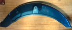 Kawasaki Motorcycle Rear Fender Mud Flap 1994 Vulcan 750. Fixed Price $100.00.