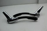 1992 Yamaha Virago XV1100 (#493) Left Right Grab Bar Seat Rail Fender Stay. Fixed Price $62.95.