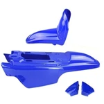 Blue Plastic Fender Fairing Set For Yamaha PY50 New. Fixed Price $54.95.