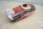 Harley Davidson Shovelhead Rear Fender Tip 59885-59A Panhead *2407. Fixed Price $219.99.