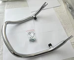 Kawasaki KZ900 KZ1000 Chrome Rear Grab Rail Bar 1976 - 1977. Fixed Price $117.93.