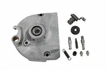 Polished Sprocket Cover For Harley Davidson By V-twin. Fixed Price $181.41.