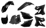 Polisport Black Plastic Restyling Kit Yamaha Yz 250 2002-2014. Fixed Price $176.45.