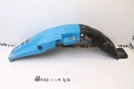 1980 Suzuki TS100 Honcho Oem 63112-48500 Blue Rear Back Body Fender Mud Guard. Fixed Price $119.95.