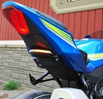 New Rage Cycle Fender Eliminator GSXR1000-FE-T. Fixed Price $200.00.