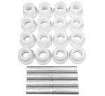 Modquad A-arm Bushings Black Delrin CA-AR-X3. Fixed Price $191.31.