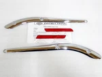 Harley Davidson Nos New 59805-07 Rear Fender Strut Trim Fxstb Fxstx Flstf. Fixed Price $99.99.
