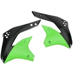 Polisport 8418300001 Radiator Shroud Green. Fixed Price $56.99.