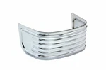 Chrome Front Fender Skirt For Harley Davidson By V-twin. Fixed Price $42.88.
