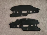 Harley Davidson Sportster Rear Fender Strut Reflectors #431409. Fixed Price $39.95.