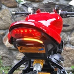 Nrc Ducati Monster 1200 Led Turn Signal Lights & Fender Eliminator. Fixed Price $200.00.