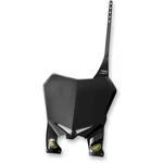 Cycra Stadium Number Plate Black 1CYC-0702-12. Fixed Price $34.84.