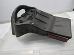 Bmw 1999 Funduro Oem Rear Fender W/ Reflector Mudguard. Fixed Price $34.97.