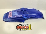 Used Oem Yamaha 00-07 TTR125 Blue Rear Wheel Fender Cowl 4ES-21611-10-00 U10. Fixed Price $25.92.