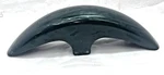 1999 Suzuki Savage LS650 Front Fender Mud Guard Dark Green. Fixed Price $44.99.