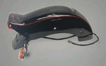 1999 Yamaha V Star 1100 Rear Fender W/ Tail Light & Turn Signals Oem. Fixed Price $149.99.