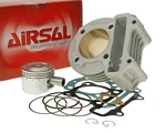 Cylinder Kit Airsal Sport 80 Ccm For 139QMB GY6 50CC Scooter, Motorcycle. Fixed Price $116.10.