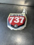 Suzuki RM250 Front Number Plate RM125 2001-2008. Fixed Price $40.00.