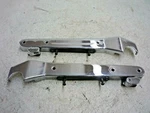 Kawasaki 1996 Vulcan VN1500 Rear Back Fender Struts Support Stay Mount Oem. Fixed Price $12.59.