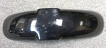 Buell Blast Black Front Fender M0662.T. Fixed Price $26.36.