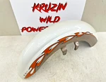 2006 Victory Kingpin Front Fender Oem Factory Painted Genuine Motorcycle. Fixed Price $75.00.