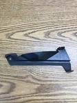 Yamaha FJR1300 2003-2005, Rear Fender Cover Right Part # 5JW-2163A-11-00. Fixed Price $15.99.