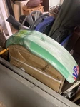 1987 Kawasaki KX80 Front Fender 35004-1092. Fixed Price $59.99.