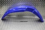2012 Yamaha YZ250F Blue Front Wheel Fender Cowl Fairing. Fixed Price $49.99.