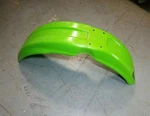 1990-2003 Kawasaki Front Fender Oem Green Mud Guard 35004-1230 DF254. Fixed Price $26.00.