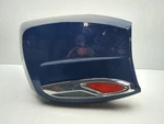 10-13 Can Am Spyder Rt-s SE5 Rear Left Saddlebag Pannier. Fixed Price $142.97.