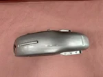 Yamaha DT1 Enduro Rear Fender 1968 1970. Part # 214-21610-01-35. Rare Item.. Fixed Price $175.00.