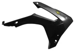 Cycra Powerflow Radiator Shroud Black Motorcycle Dirt Bike 1CYC-1887-12. Fixed Price $60.95.