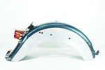 2004 Harley Softail Heritage Classic Rear Wheel Fender Taillight Brake Lamp Bent. Fixed Price $198.45.