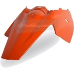 Polisport Rear Fender & Side Panels Orange 8563900001. Fixed Price $61.56.
